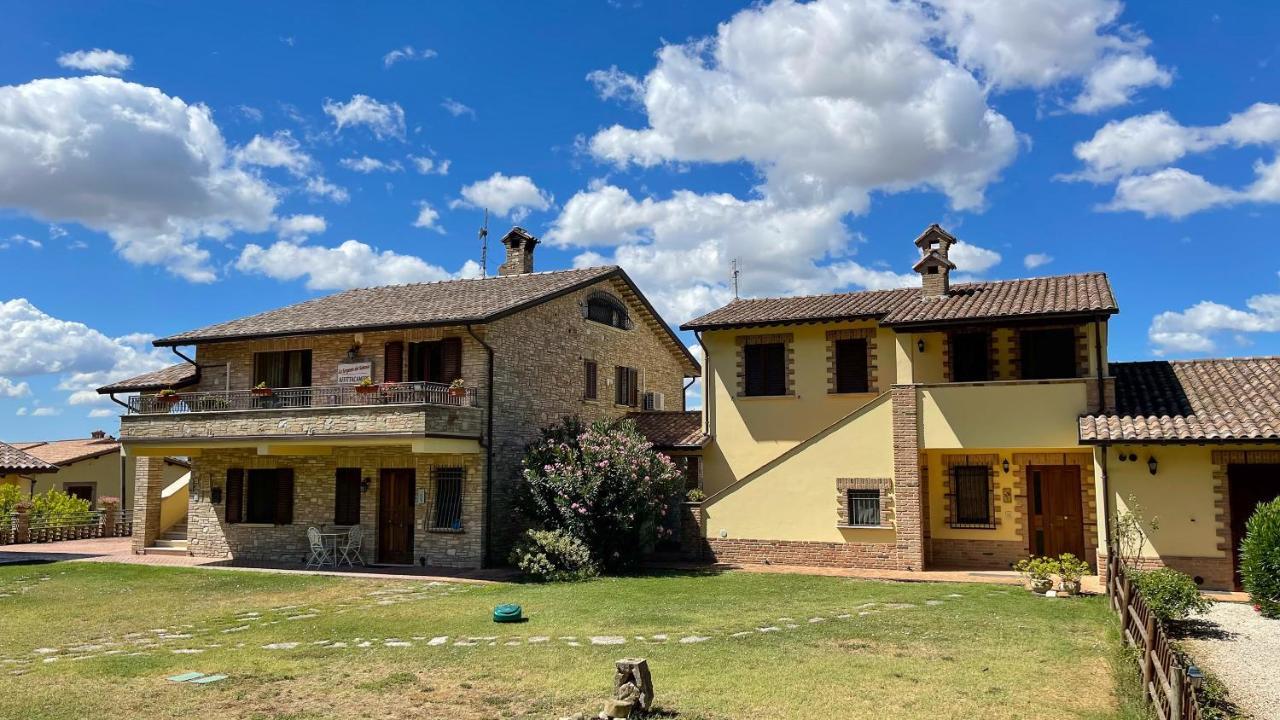 La Sorgente Del Subasio Assisi Apartment Exterior photo