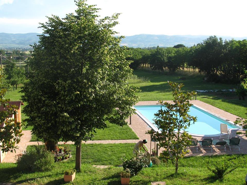 La Sorgente Del Subasio Assisi Apartment Exterior photo