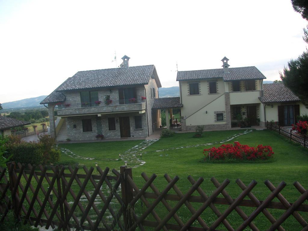 La Sorgente Del Subasio Assisi Apartment Exterior photo