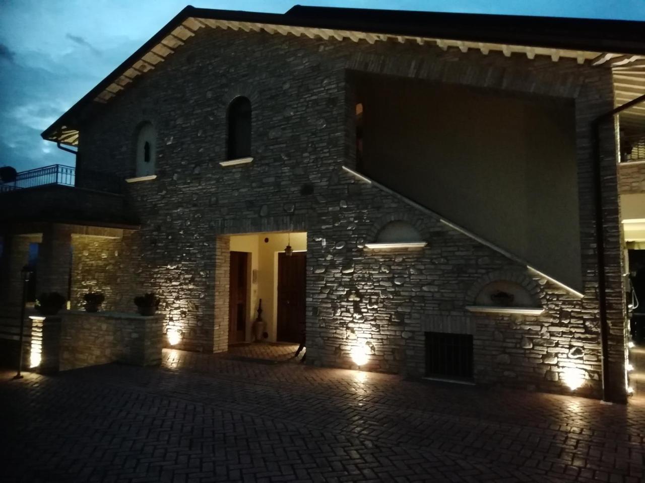 La Sorgente Del Subasio Assisi Apartment Exterior photo