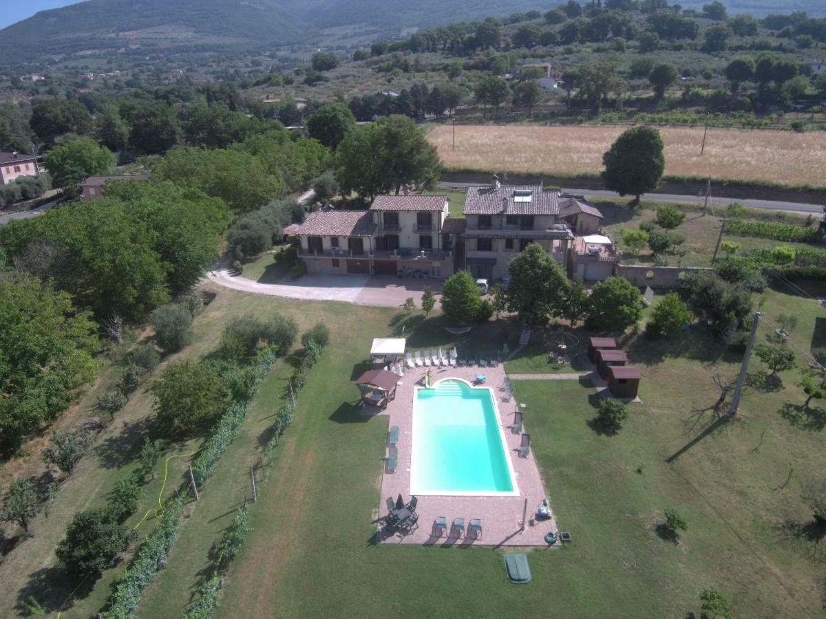 La Sorgente Del Subasio Assisi Apartment Exterior photo