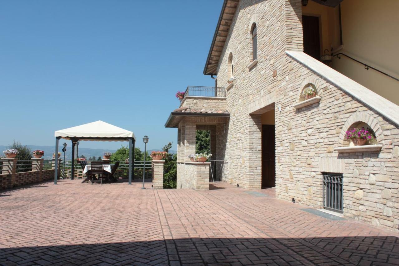La Sorgente Del Subasio Assisi Apartment Exterior photo